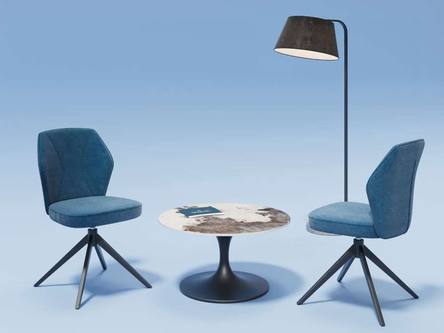COFFEE TABLE DIABOLO