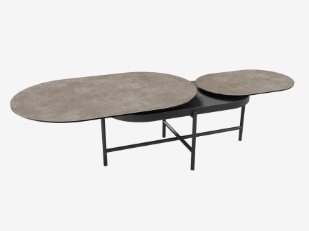 COFFEE TABLE PAROS