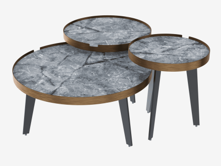 COFFEE TABLE GENOA