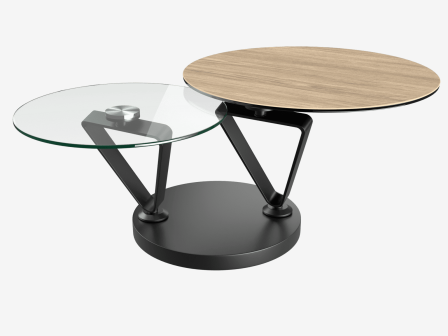 COFFEE TABLE POLARIS