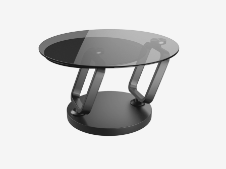 MESA DE CENTRO OZONE BLACK