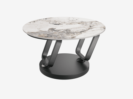 COUCHTISCH OZONE BLACK