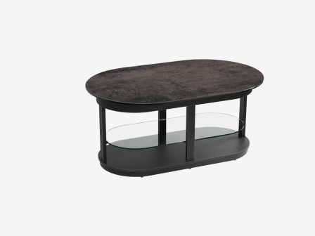 TAVOLINO BASSO IKARIA