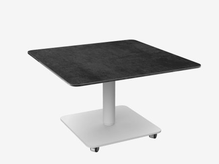 COFFEE TABLE ORLANDO LIFT ROULETTES