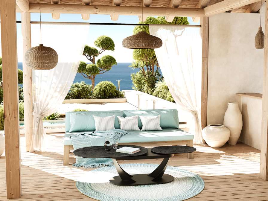 COFFEE TABLE KOS