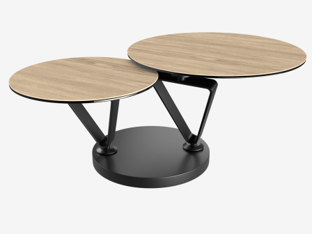 COFFEE TABLE POLARIS
