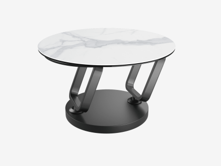 COFFEE TABLE OZONE BLACK