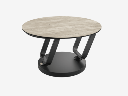 MESA DE CENTRO OZONE BLACK