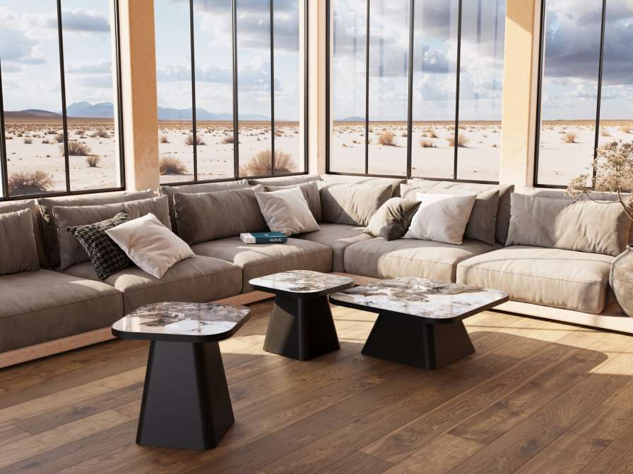 COFFEE TABLE PETRA