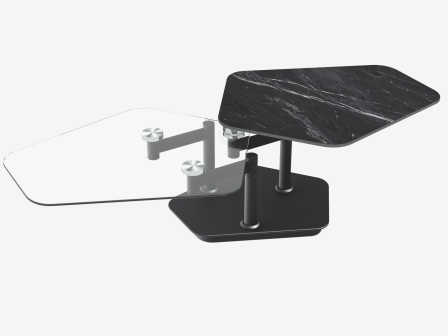 COFFEE TABLE PARMA