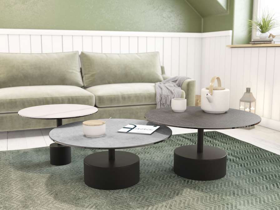 COFFEE TABLE MONOLITH