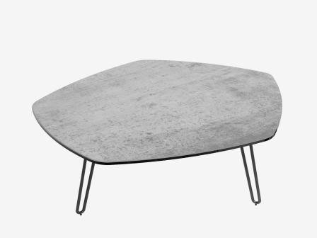 TABLE BASSE MANTA