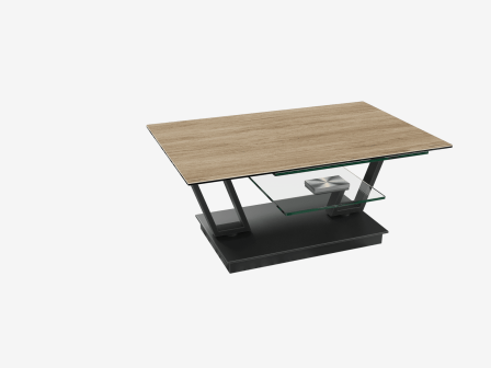 COFFEE TABLE NAXOS