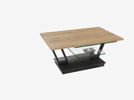 TABLE BASSE NAXOS