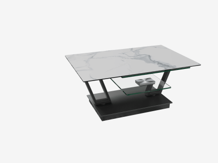 TABLE BASSE NAXOS