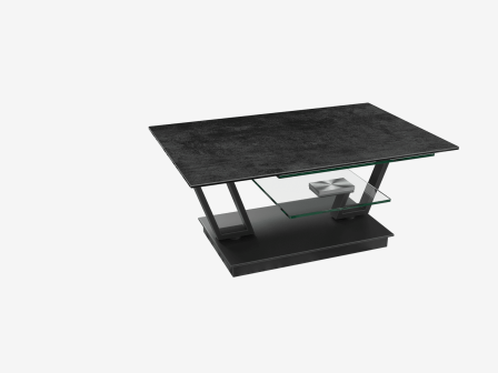 TABLE BASSE NAXOS