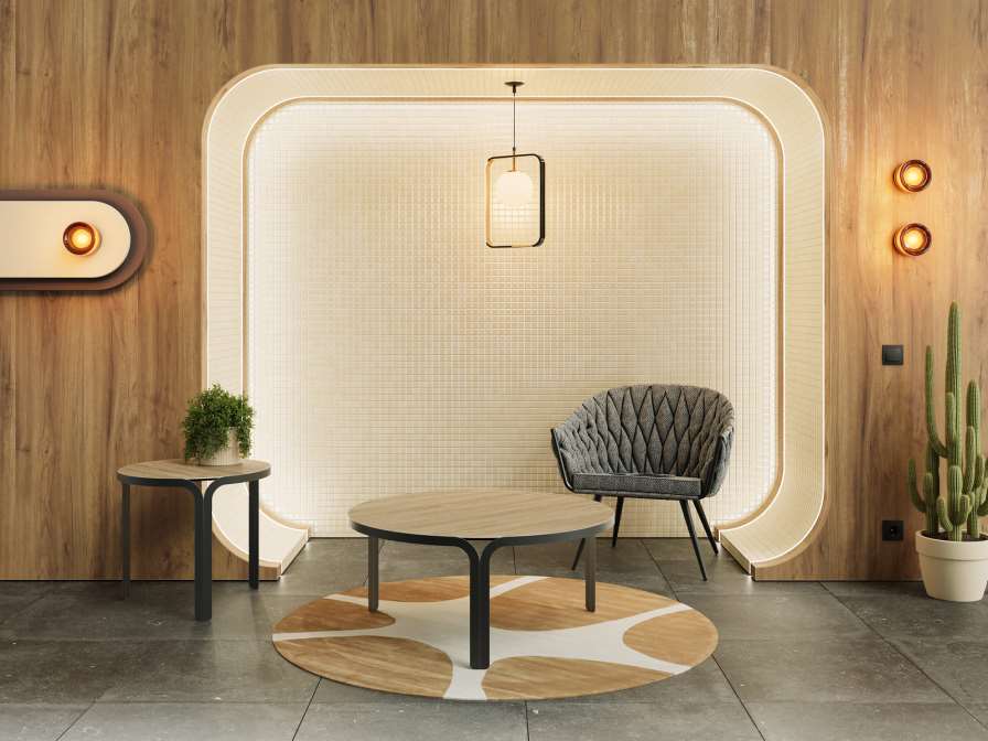COFFEE TABLE MADURA