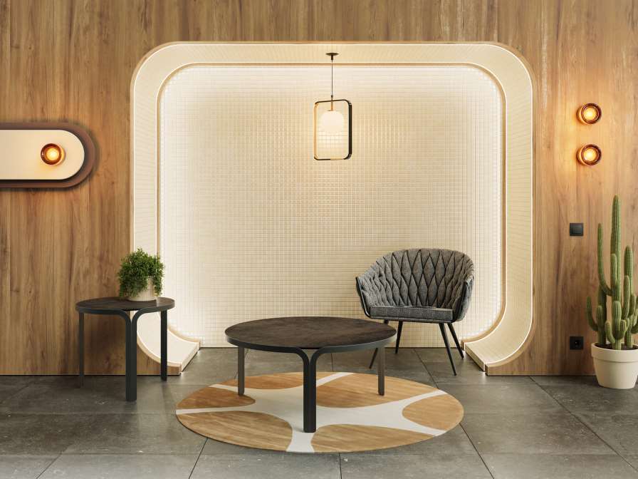 COFFEE TABLE MADURA