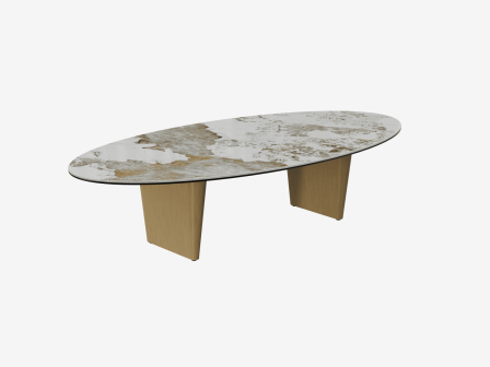 COFFEE TABLE GOLIATH
