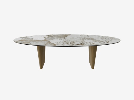 COFFEE TABLE GOLIATH