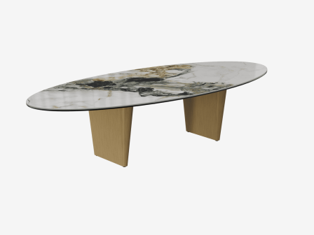COFFEE TABLE GOLIATH