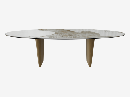 COFFEE TABLE GOLIATH