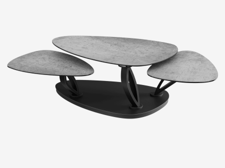 COFFEE TABLE MAGNOLIAS