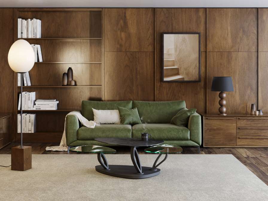 COFFEE TABLE MAGNOLIA