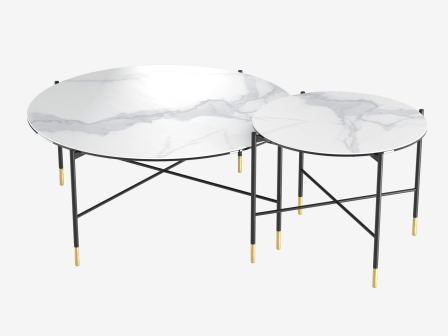 COFFEE TABLE AMALFI