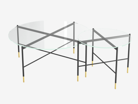 TABLE BASSE AMALFI