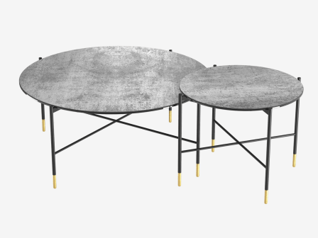 SALONTAFEL AMALFI