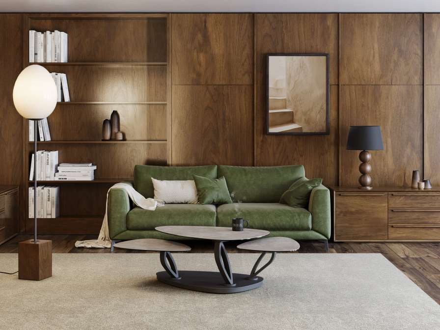 COFFEE TABLE MAGNOLIAS