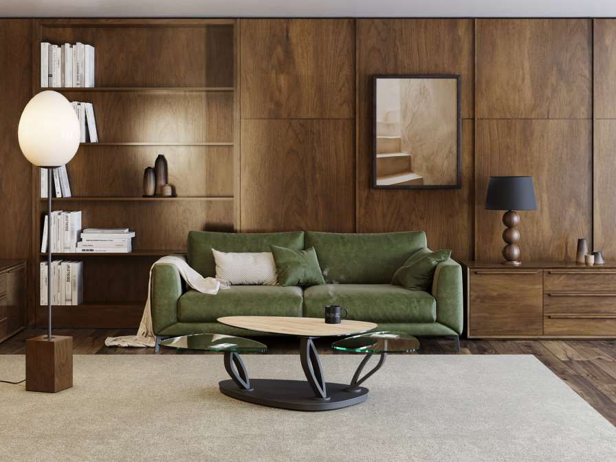 COFFEE TABLE MAGNOLIA