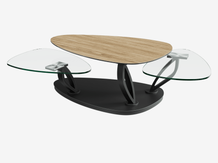 COFFEE TABLE MAGNOLIA