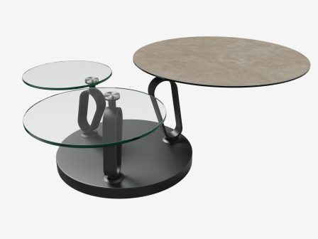 COFFEE TABLE COMPAS
