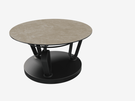 COFFEE TABLE COMPAS