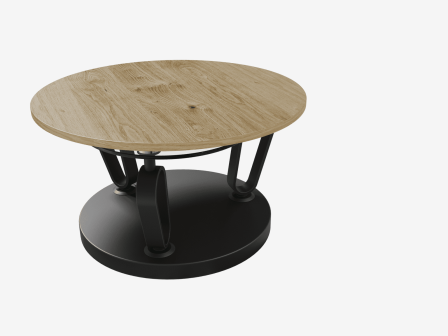COFFEE TABLE COMPAS