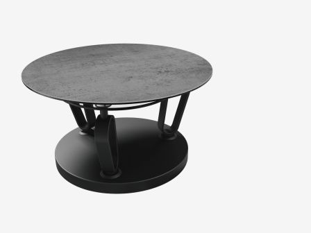 COFFEE TABLE COMPAS
