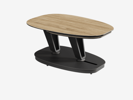 COFFEE TABLE LOTUS