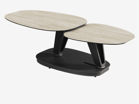 COFFEE TABLE LOTUS