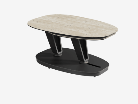 COFFEE TABLE LOTUS