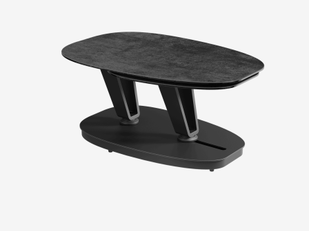 TABLE BASSE LOTUS