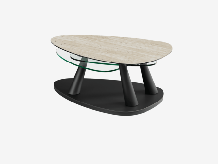 COFFEE TABLE CAMELIA