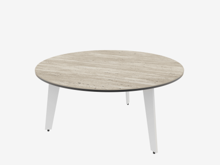 OUTDOOR COFFEE TABLE TOSCA RONDE