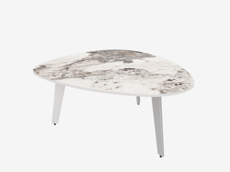 OUTDOOR COFFEE TABLE GALET
