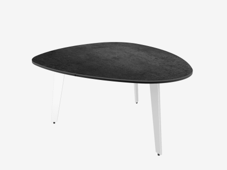 OUTDOOR COFFEE TABLE GALET