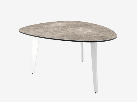 OUTDOOR COFFEE TABLE GALET