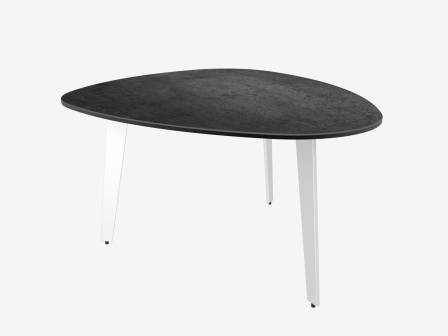 OUTDOOR COFFEE TABLE GALET