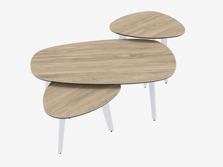 OUTDOOR COUCHTISCH GALICE