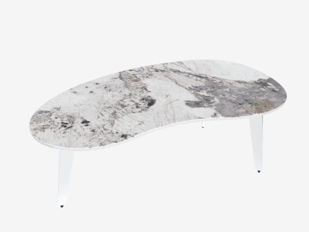 OUTDOOR COFFEE TABLE SILVERSTONE